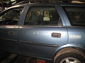 TÜR HINTEN LINKS (KOMBI) (Tür hinten) Opel Vectra Benzin (B) 1598 ccm 74 KW 1996&gt;1998