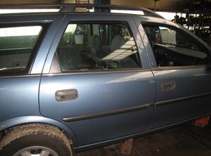 TÜR HINTEN RECHTS (KOMBI) (Tür hinten) Opel Vectra Benzin (B) 1598 ccm 74 KW 1996&gt;1998