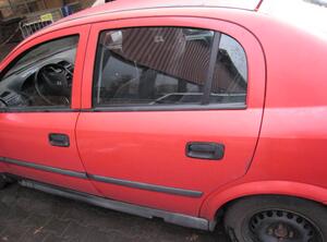 TÜR HINTEN LINKS H L (Tür hinten) Opel Astra Benzin (G) 1598 ccm 74 KW 1998&gt;2003