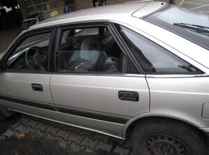 TÜR HINTEN LINKS (FLIESSHECK) (Tür hinten) Mazda 626 Benzin (GD/GV) 1984 ccm 66 KW 1987&gt;1990