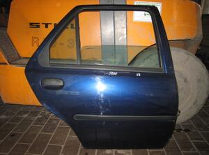 TÜR HINTEN RECHTS (Tür hinten) Ford Fiesta Benzin (JBS/JAS) 1299 ccm 44 KW 1997