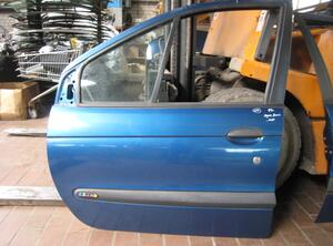 TÜR VORNE LINKS (Tür vorn) Renault Megane Benzin (JA) 1598 ccm 79 KW 1999
