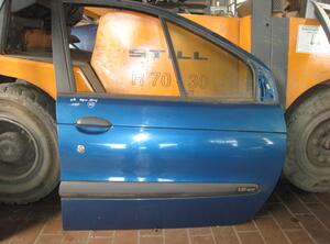 TÜR VORNE RECHTS (Tür vorn) Renault Megane Benzin (JA) 1598 ccm 79 KW 1999