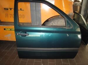 TÜR VORNE RECHTS (4/5-türer) (Tür vorn) VW Golf Benzin (1HXO/1HX1/1EXO) 1390 ccm 44 KW 1996