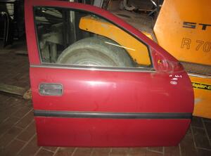 TÜR VORNE RECHTS V R (Tür vorn) Opel Vectra Benzin (B) 1598 ccm 74 KW 1995&gt;1998