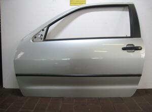 TÜR VORNE LINKS (2/3-Türer) (Tür vorn) Seat Ibiza Benzin (6 K) 1390 ccm 44 KW 2000&gt;2002