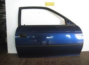 TÜR VORNE RECHTS (2/3-türer) (Tür vorn) Opel Astra Benzin (F) 1389 ccm 44 KW 1996&gt;1998