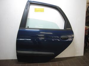 TÜR HINTEN LINKS (Tür hinten) Renault Megane Benzin (JA) 1598 ccm 66 KW 1998&gt;1999