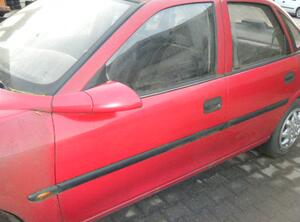 TÜR VORNE LINKS (Tür vorn) Opel Vectra Benzin (B) 1598 ccm 55 KW 1995&gt;1998