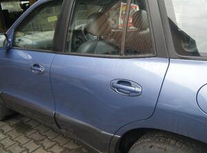 TÜR HINTEN LINKS (Tür hinten) Hyundai Santa Fe Benzin (SM) 2656 ccm 127 KW 2004&gt;2006