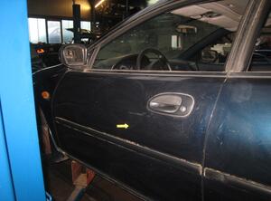 TÜR VORNE LINKS (TYP F) (Tür vorn) Mazda 323 Benzin (BA) 1489 ccm 65 KW 1994&gt;1997