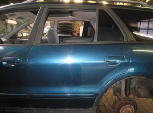 TÜR HINTEN LINKS (Tür hinten) Mitsubishi Galant Benzin (EA0) 2498 ccm 120 KW 1999&gt;2000