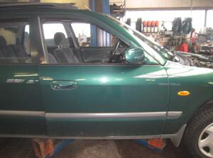 TÜR VORNE RECHTS  (Tür vorn) Mazda 626 Benzin (GF/GW) 1991 ccm 85 KW 1998&gt;1999
