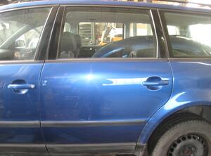 TÜR HINTEN LINKS (Tür hinten) VW Passat Benzin (3 B) 1595 ccm 74 KW 1997&gt;2000