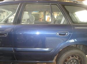 TÜR HINTEN LINKS (Tür hinten) Mazda 626 Benzin (GF/GW) 1991 ccm 85 KW 2001&gt;2002