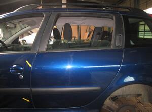 TÜR HINTEN LINKS (Tür hinten) Peugeot 206 Benzin (2KFX/2NFZ/) 1360 ccm 55 KW 2002&gt;2003