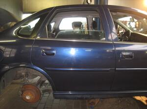 TÜR HINTEN RECHTS (Tür hinten) Opel Vectra Benzin (B) 1598 ccm 74 KW 1999&gt;2002