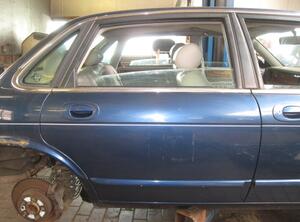 TÜR HINTEN RECHTS (Tür hinten) Jaguar XJ Benzin (X300/NAW/NAB) 3239 ccm 155 KW 1994&gt;1995