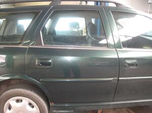 TÜR HINTEN RECHTS (Tür hinten) Opel Vectra Benzin (B) 1598 ccm 74 KW 1999&gt;2000