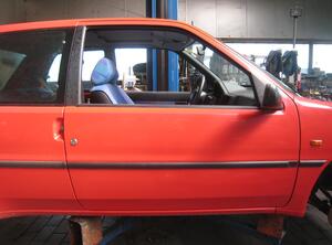 TÜR VORN RECHTS (Tür vorn) Peugeot 106 Benzin (1C/1A) 954 ccm 33 KW 1992&gt;1996