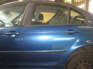TÜR HINTEN LINKS (Tür hinten) BMW 3er Benzin (E46) 1895 ccm 77 KW 1999&gt;2001