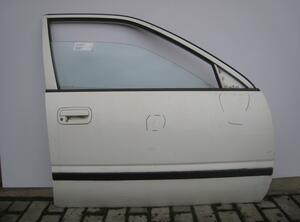 TÜR VORN RECHTS (Tür vorn) Nissan Primera Benzin (P10, W10) 1597 ccm 66 KW 1990&gt;1993