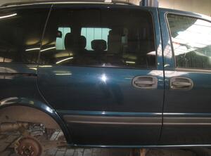 LADERAUMTÜR / SCHIEBETÜR HINTEN RECHTS (Tür hinten) Opel Sintra Benzin (GM 200-GME) 2962 ccm 148 KW 1996&gt;1999
