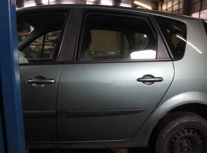 TÜR HINTEN LINKS (Tür hinten) Renault Scenic Benzin (JM) 1598 ccm 83 KW 2003&gt;2005