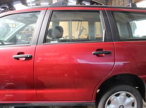 TÜR HINTEN LINKS (Tür hinten) Seat Cordoba Benzin (6 K) 1598 ccm 55 KW 1997&gt;1999