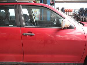 TÜR VORN RECHTS (4/5-Türer) (Tür vorn) Seat Cordoba Benzin (6 K) 1598 ccm 55 KW 1997&gt;1999