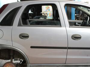 TÜR HINTEN RECHTS (Tür hinten) Opel Corsa Benzin (C) 1199 ccm 55 KW 2000&gt;2003