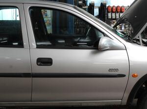 TÜR VORN RECHTS (4/5-Türer) (Tür vorn) Opel Corsa Benzin (B) 1199 ccm 48 KW 1999&gt;2000