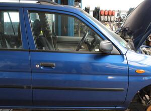 TÜR VORN RECHTS (Tür vorn) Mazda Demio Benzin (DW) 1498 ccm 55 KW 2002&gt;2003