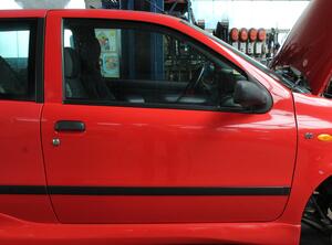 TÜR RECHTS (2/3-Türer) (Tür vorn) Fiat Punto Benzin (176) 1242 ccm 44 KW 1996&gt;1997