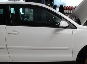 TÜR RECHTS (2/3-Türer) (Tür vorn) VW Polo Benzin (9 N) 1198 ccm 44 KW 2007&gt;2009