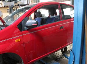 TÜR VORN LINKS (3-TÜRER) (Tür vorn) Daihatsu Cuore Benzin (L2) 989 ccm 43 KW 2005&gt;2007