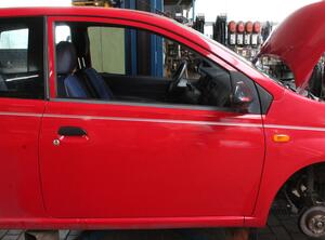 TÜR VORN RECHTS (3-TÜRER) (Tür vorn) Daihatsu Cuore Benzin (L2) 989 ccm 43 KW 2005&gt;2007