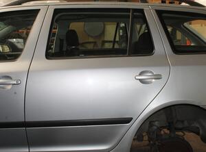 TÜR HINTEN LINKS ( COMBI )  (Tür hinten) Skoda Octavia Diesel (1Z) 1896 ccm 77 KW 2004&gt;2008
