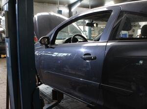 TÜR VORN LINKS (2/3-TÜRER) (Tür vorn) Opel Corsa Benzin (D) 1229 ccm 59 KW 2006&gt;2008