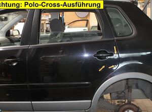 TÜR HINTEN LINKS  (Tür hinten) VW Polo Diesel (9 N) 1896 ccm 74 KW 2005&gt;2009