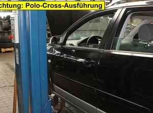 Sierpaneel deur VW Polo (9N)