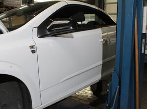 TÜR LINKS ( TWINTOP )  (Tür vorn) Opel Astra Benzin (H) 1796 ccm 103 KW 2006&gt;2010