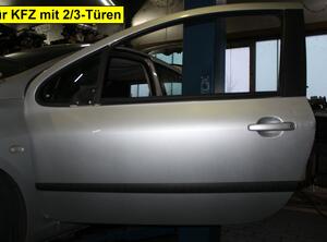 TÜR VORN LINKS  (Tür vorn) Peugeot 307 Benzin (3RHY/3RFN/3NFU/3RHS/3KFU/2RFK) 1587 ccm 80 KW 2001&gt;2002