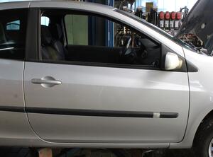TÜR VORN RECHTS (2/3-TÜRER) (Tür vorn) Renault Clio Benzin (R) 1149 ccm 55 KW 2005&gt;2006