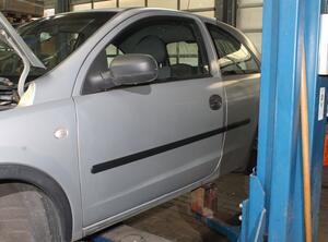 TÜR LINKS ( 2/3 TÜRER )  (Tür vorn) Opel Corsa Benzin (C) 973 ccm 43 KW 2000&gt;2003