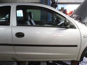 TÜR RECHTS ( 2/3 TÜRER )  (Tür vorn) Opel Corsa Benzin (C) 973 ccm 43 KW 2000&gt;2003