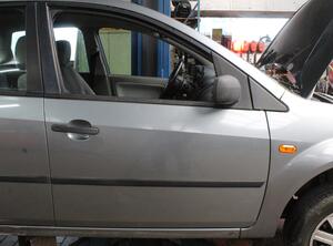 TÜR VORN RECHTS (4/5-TÜRER) (Tür vorn) Ford Fiesta Benzin (JH1/JD3) 1388 ccm 59 KW 2001&gt;2002