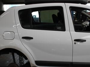 TÜR HINTEN RECHTS  (Tür hinten) Dacia Sandero Benzin (SD) 1149 ccm 55 KW 2010&gt;2012