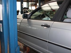 TÜR VORN LINKS ( LIMOUSINE / 5 TÜRER )  (Tür vorn) BMW 3er Benzin (E46) 1796 ccm 85 KW 2001&gt;2005