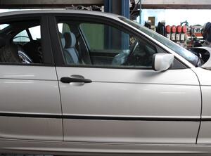 TÜR VORN RECHTS ( LIMOUSINE / 5 TÜRER )  (Tür vorn) BMW 3er Benzin (E46) 1796 ccm 85 KW 2001&gt;2005